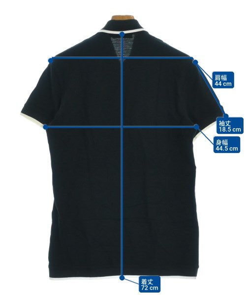 DOLCE&GABBANA POLO衫
