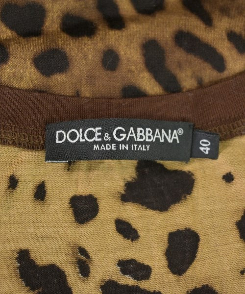 DOLCE&GABBANA 背心