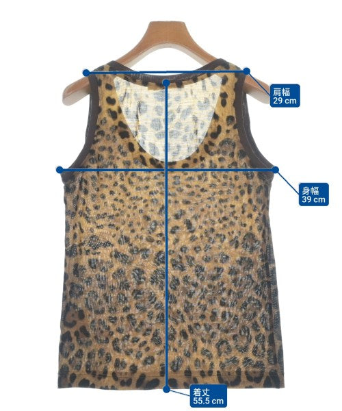 DOLCE&GABBANA 背心