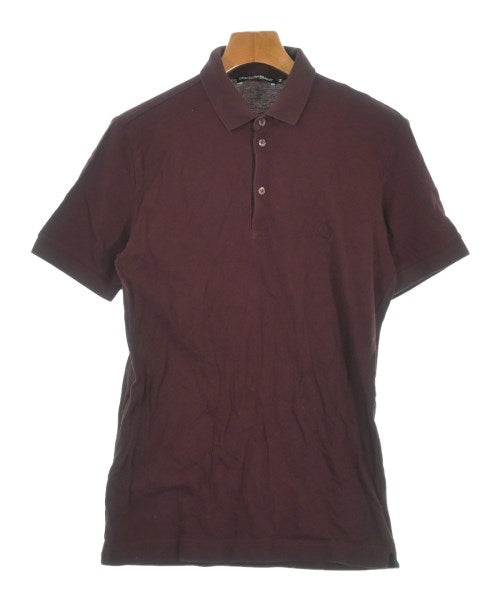 DOLCE&GABBANA POLO衫