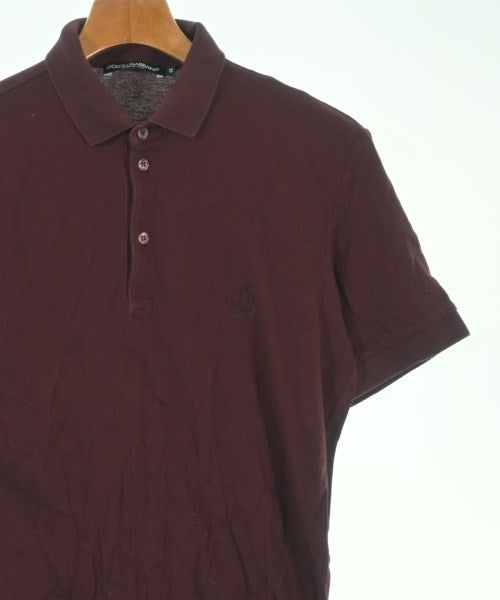 DOLCE&GABBANA POLO衫