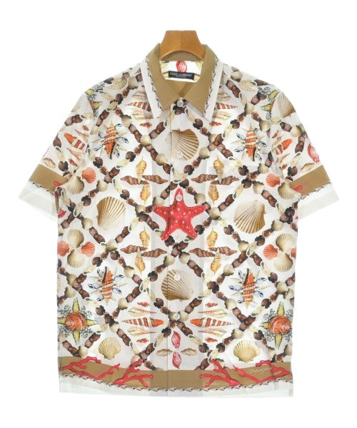 DOLCE&GABBANA 休閒襯衫