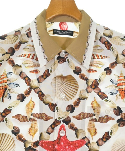 DOLCE&GABBANA 休閒襯衫