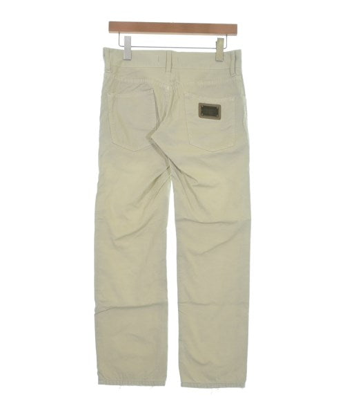 DOLCE&GABBANA 休閒褲