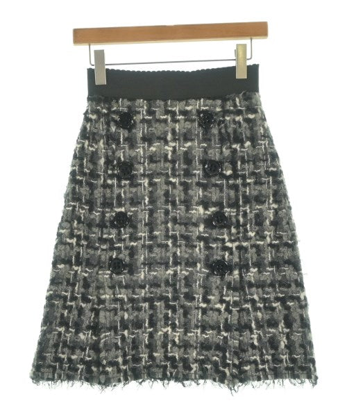 DOLCE&GABBANA 膝上裙