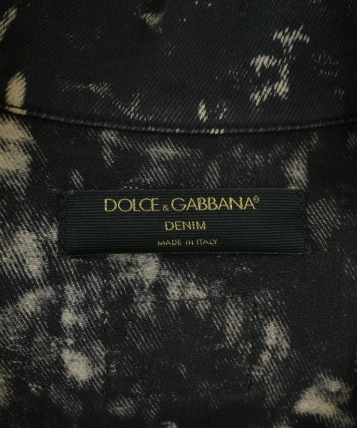 DOLCE&GABBANA 牛仔夾克