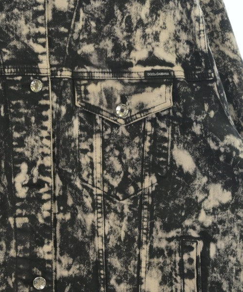 DOLCE&GABBANA 牛仔夾克