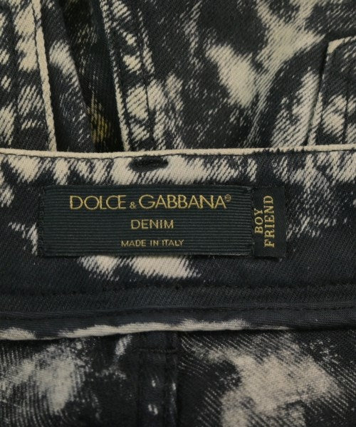DOLCE&GABBANA 牛仔褲