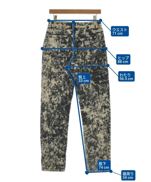 DOLCE&GABBANA 牛仔褲