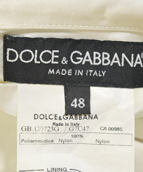 DOLCE&GABBANA 運動夾克
