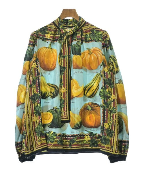 DOLCE&GABBANA 休閒襯衫