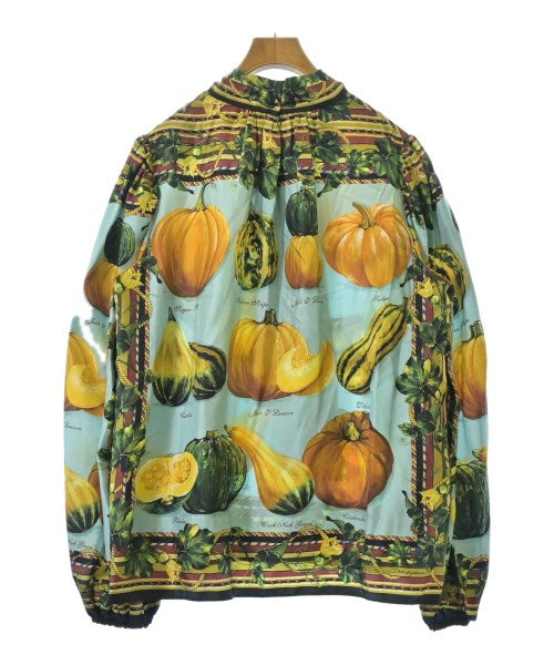 DOLCE&GABBANA 休閒襯衫