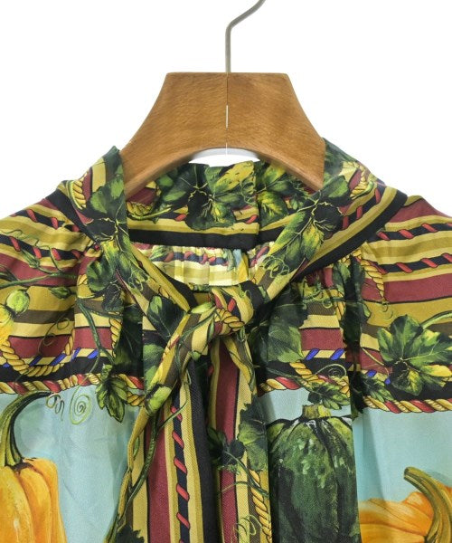 DOLCE&GABBANA 休閒襯衫