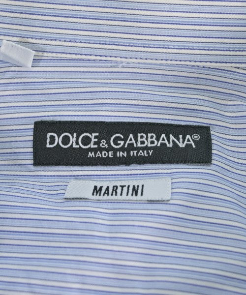 DOLCE&GABBANA 正式襯衫