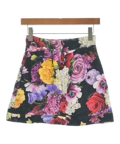 DOLCE&GABBANA 迷你裙