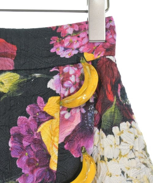 DOLCE&GABBANA 迷你裙