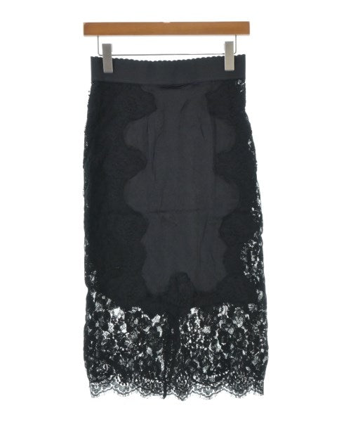 DOLCE&GABBANA 膝上裙