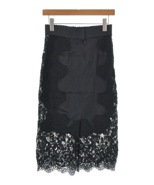 DOLCE&GABBANA 膝上裙