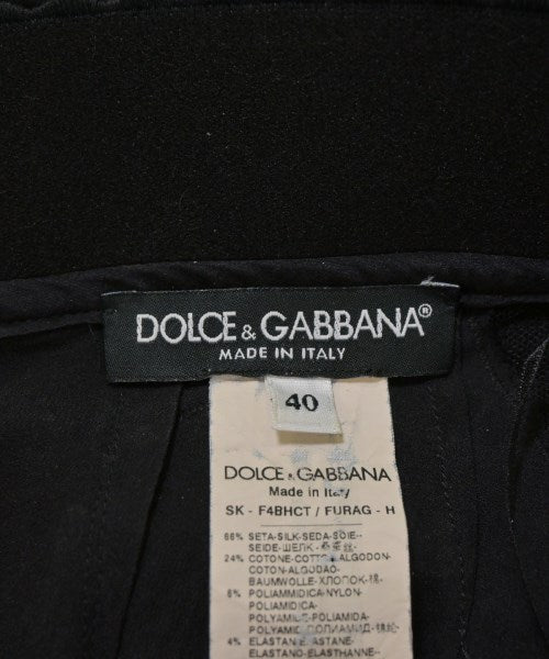 DOLCE&GABBANA 膝上裙