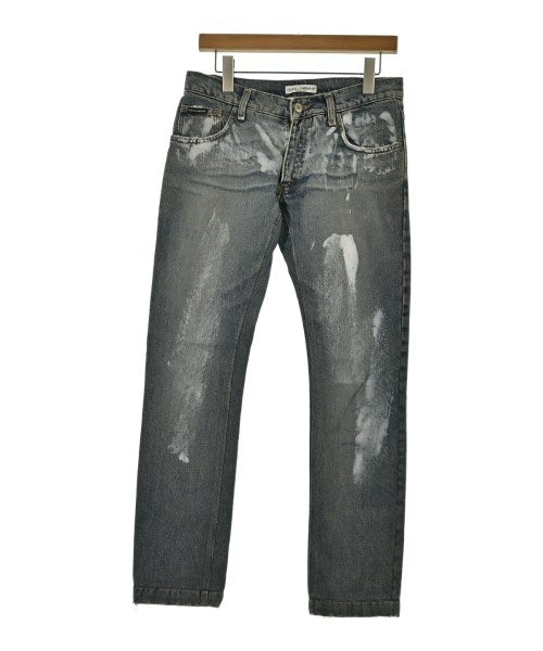 DOLCE&GABBANA 牛仔褲