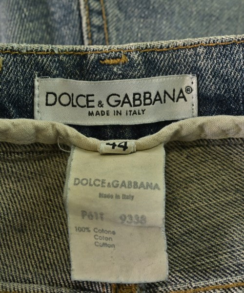 DOLCE&GABBANA 牛仔褲