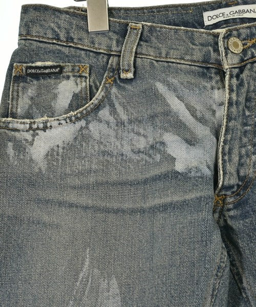 DOLCE&GABBANA 牛仔褲