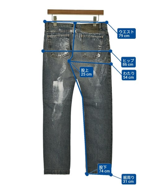 DOLCE&GABBANA 牛仔褲