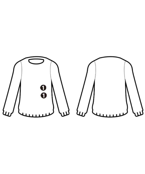 DOLCE&GABBANA 毛衣