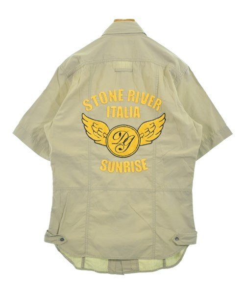 DOLCE&GABBANA 休閒襯衫