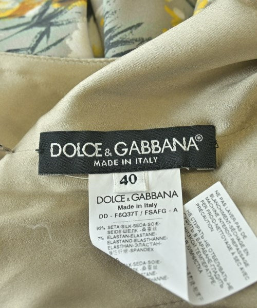 DOLCE&GABBANA 洋裝