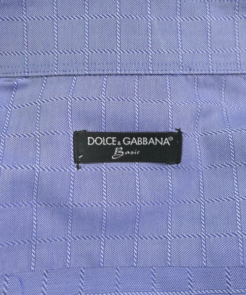 DOLCE&GABBANA 正式襯衫