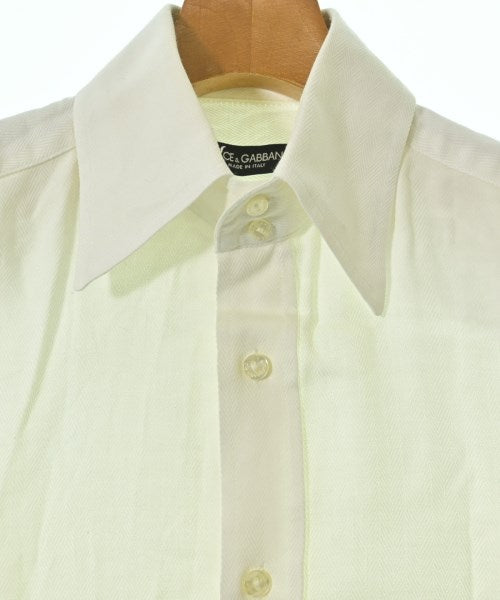 DOLCE&GABBANA 休閒襯衫