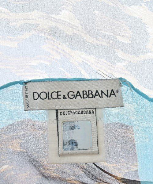DOLCE&GABBANA 頭巾/圍巾