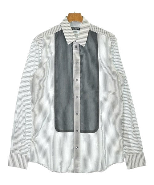 DOLCE&GABBANA 休閒襯衫