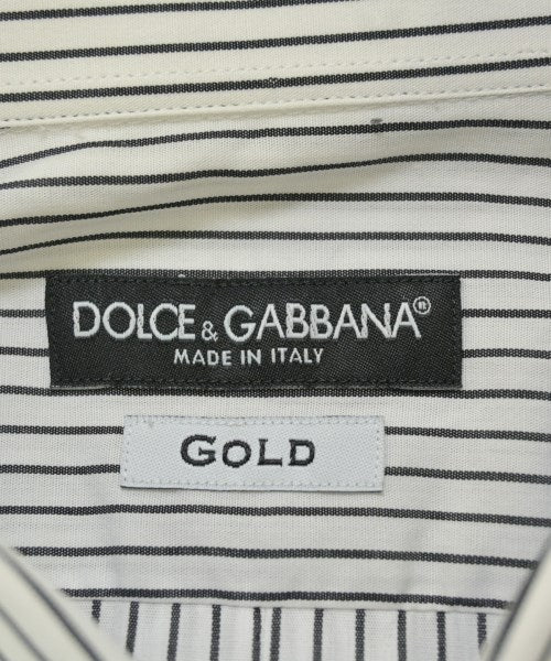 DOLCE&GABBANA 休閒襯衫