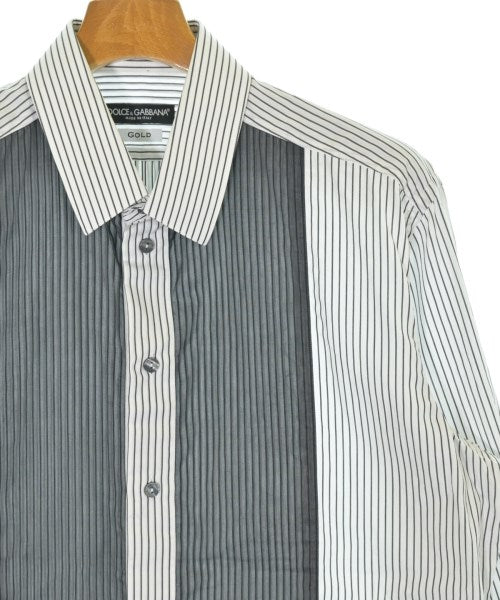 DOLCE&GABBANA 休閒襯衫
