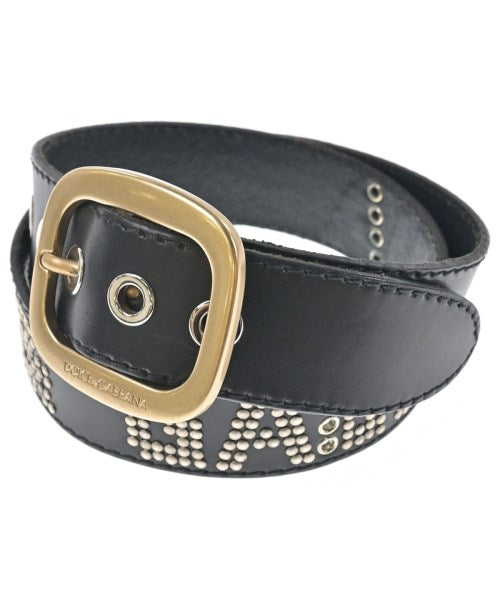 DOLCE&GABBANA 皮帶