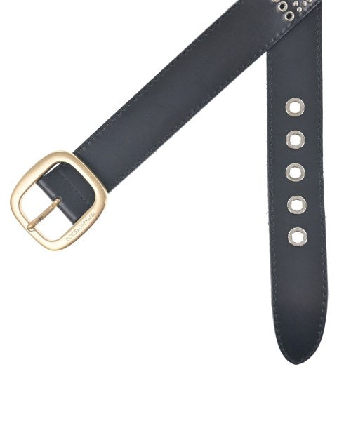 DOLCE&GABBANA 皮帶