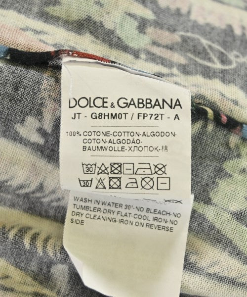 DOLCE&GABBANA T恤/上衣