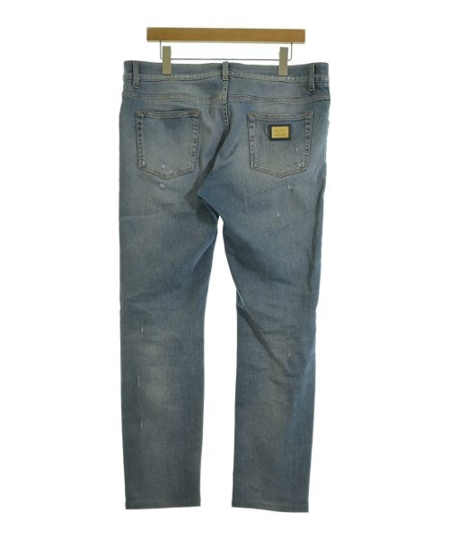 DOLCE&GABBANA 牛仔褲