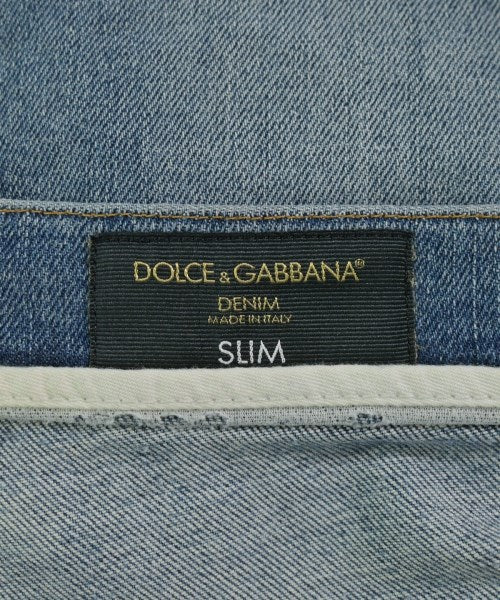 DOLCE&GABBANA 牛仔褲