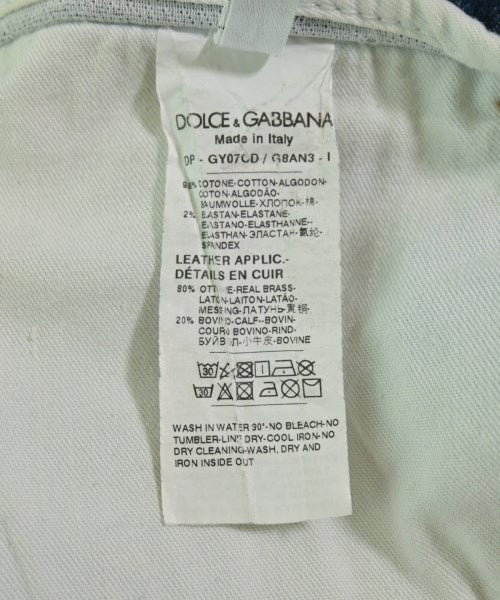 DOLCE&GABBANA 牛仔褲