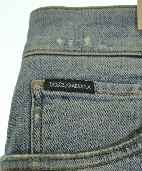DOLCE&GABBANA 牛仔褲