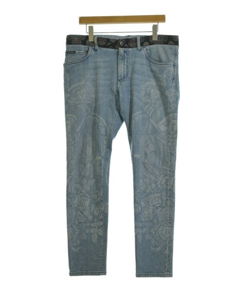 DOLCE&GABBANA 牛仔褲
