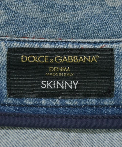 DOLCE&GABBANA 牛仔褲