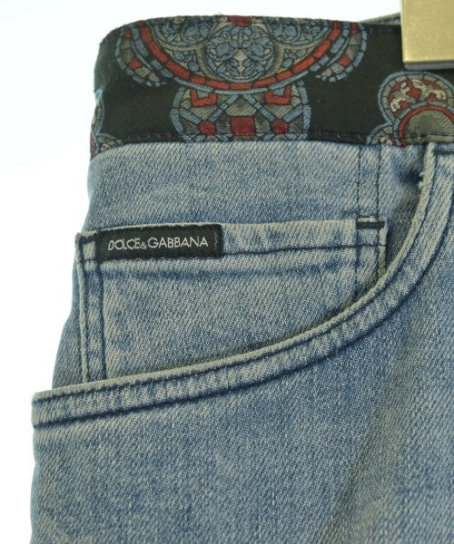 DOLCE&GABBANA 牛仔褲