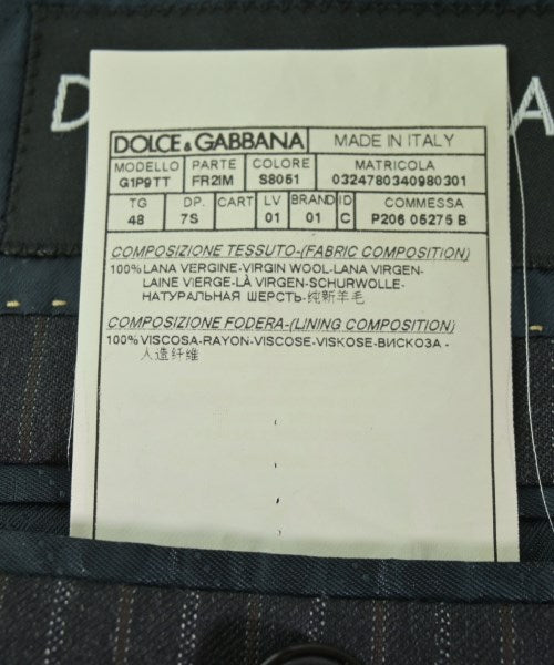 DOLCE&GABBANA 商務西裝