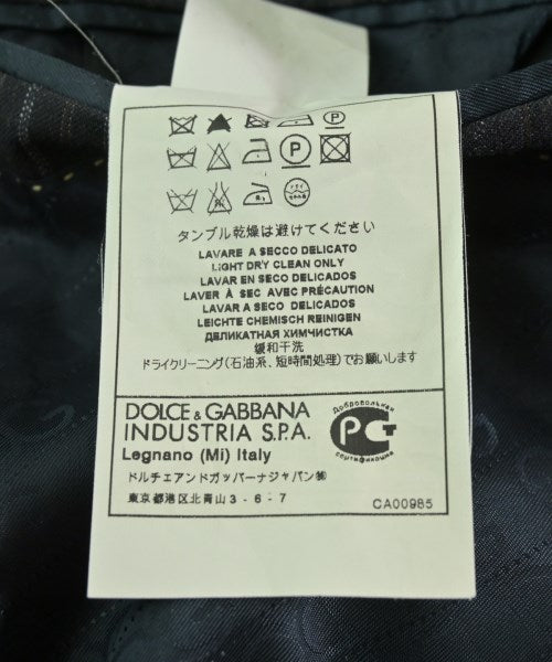DOLCE&GABBANA 商務西裝