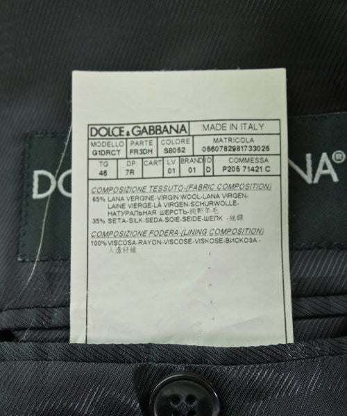 DOLCE&GABBANA 商務西裝