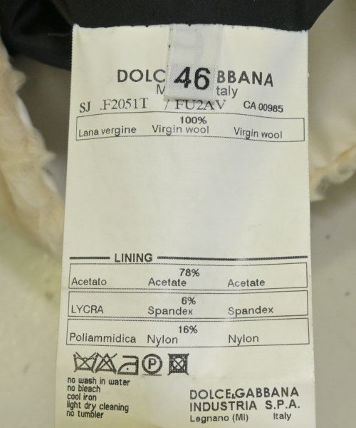 DOLCE&GABBANA 其他飛行外套